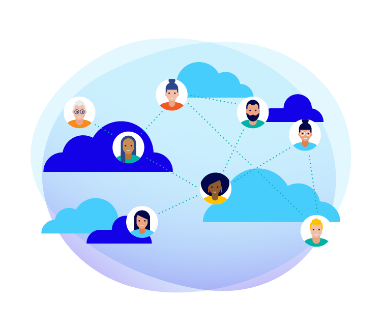 leverage the cloud